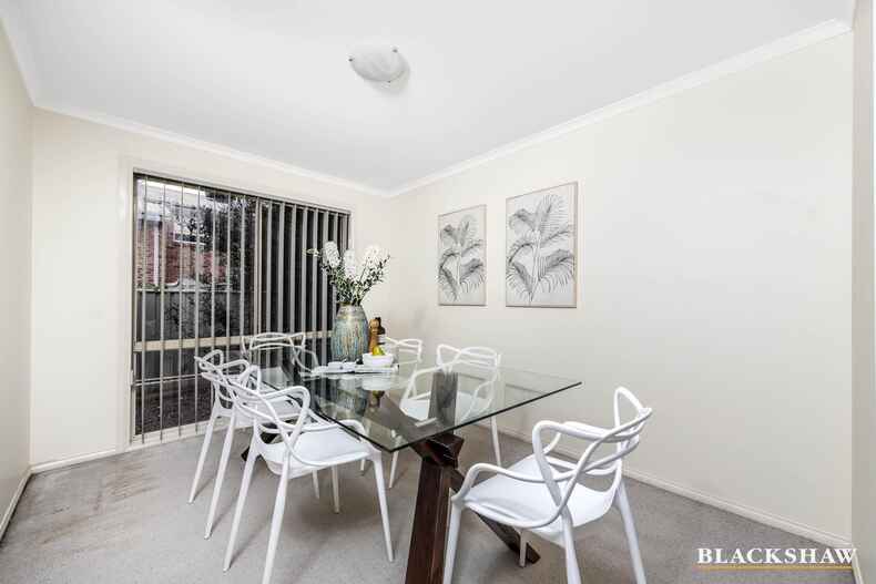 Lot 13/5 Hughes Crescent Ngunnawal Lot 13/5 Hughes Crescent Ngunnawal