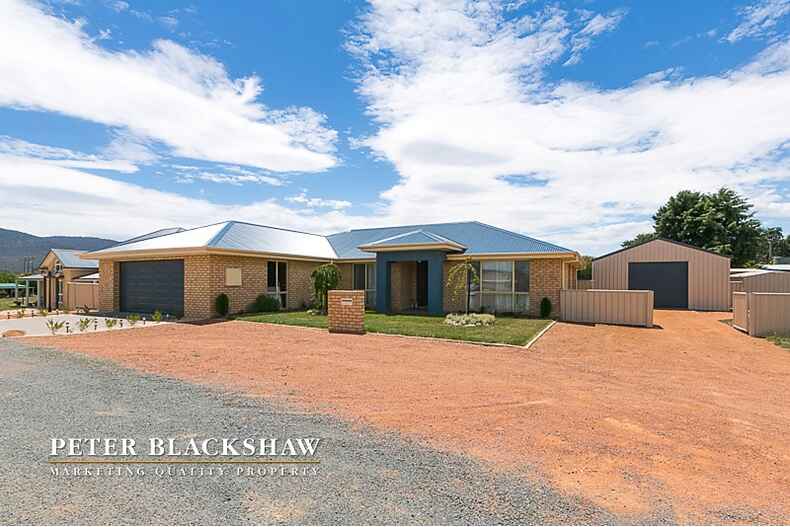 45 Ryrie Street Michelago