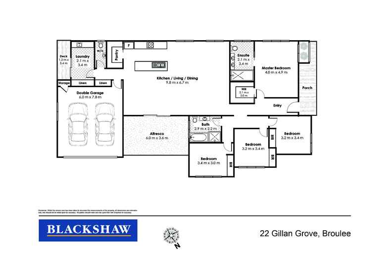 22 Gillan Grove Broulee