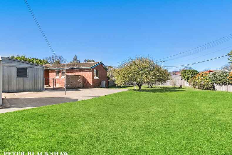 13 Cassinia Street O'Connor