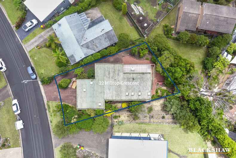 22 Hilltop Crescent Surf Beach