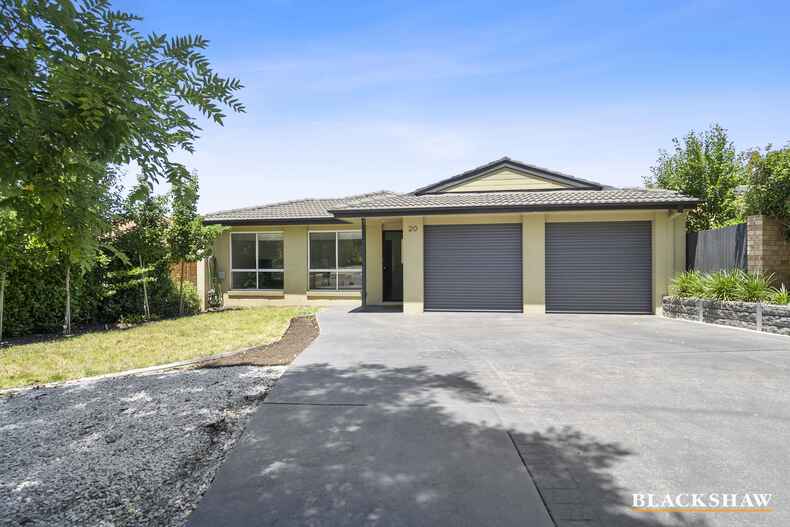 20 Ferguson Circuit Ngunnawal