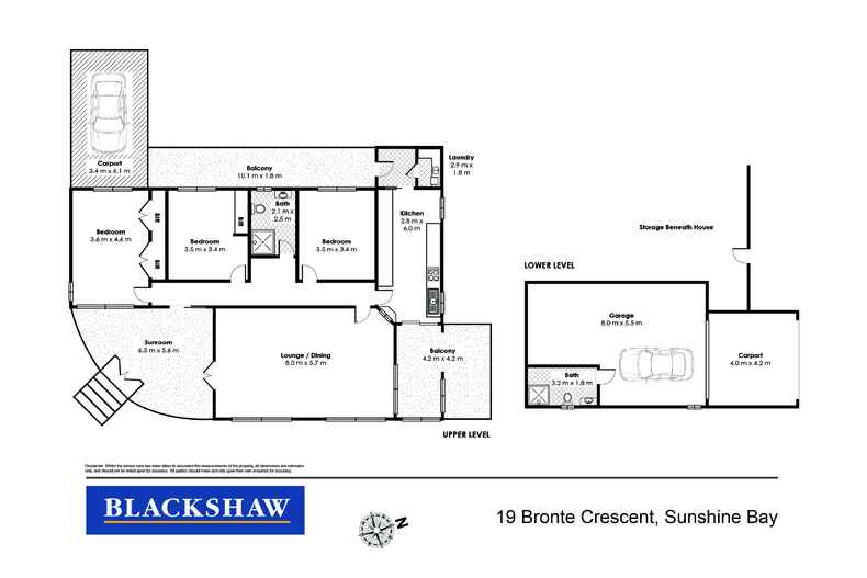 19 Bronte Crescent Sunshine Bay