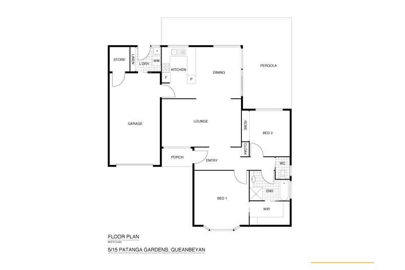 5/15 Patanga Gardens Queanbeyan 5/15 Patanga Gardens Queanbeyan