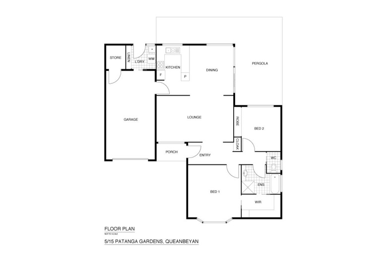 5/15 Patanga Gardens Queanbeyan 5/15 Patanga Gardens Queanbeyan