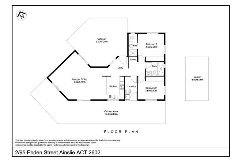 2/95 Ebden Street Ainslie 2/95 Ebden Street Ainslie