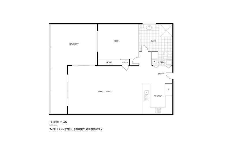 74/311 Anketell Street Greenway