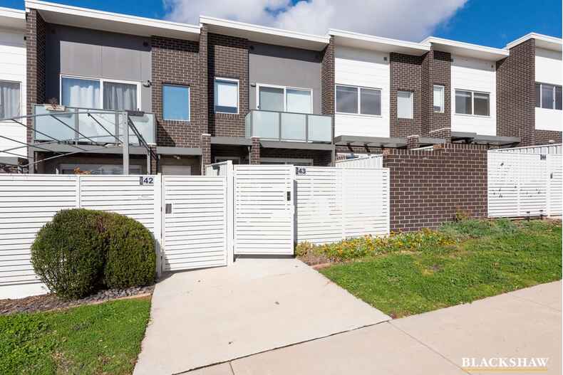 43/8 Ken Tribe Street Coombs 43/8 Ken Tribe Street Coombs