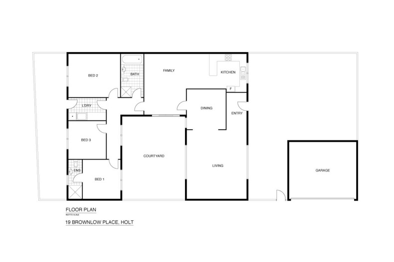 19 Brownlow Place Holt 19 Brownlow Place Holt