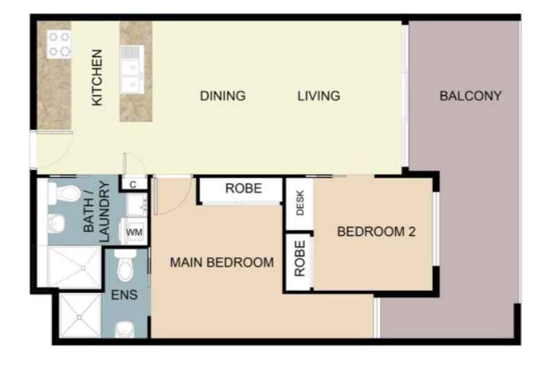 76/40 Philip Hodgins Street Wright