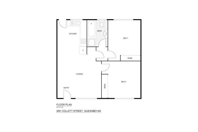 3/81 Collett Street Queanbeyan 3/81 Collett Street Queanbeyan