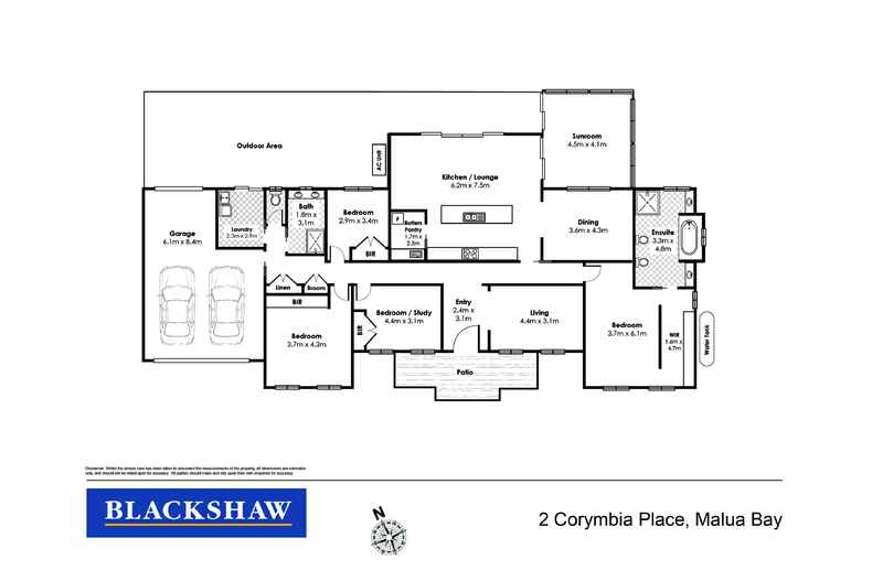 2 Corymbia Place Malua Bay 2 Corymbia Place Malua Bay