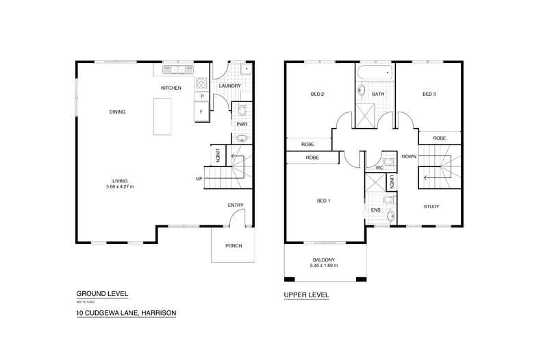 10 Cudgewa Lane Harrison 10 Cudgewa Lane Harrison