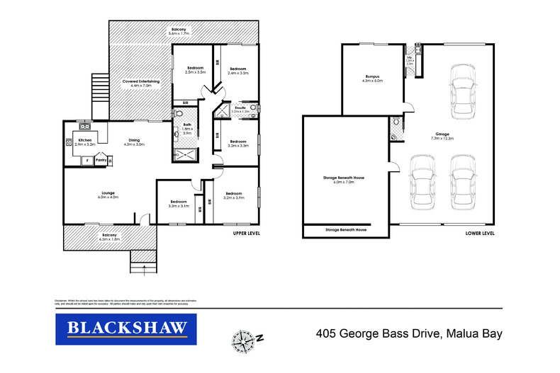 405 George Bass Drive Malua Bay 405 George Bass Drive Malua Bay