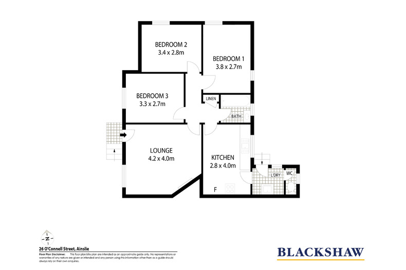 26 O'Connell Street Ainslie 26 O'Connell Street Ainslie