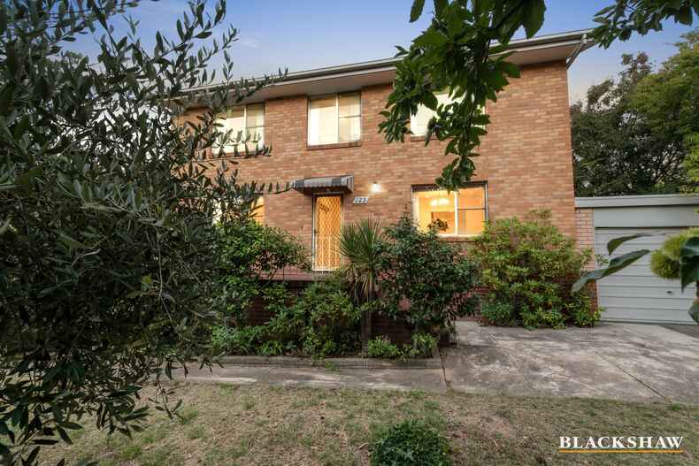 123 Monaro Crescent Red Hill 123 Monaro Crescent Red Hill