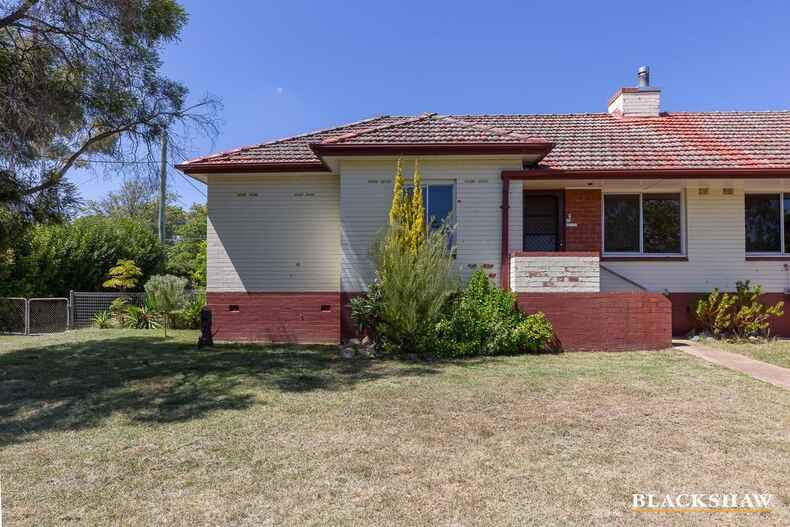 26 O'Connell Street Ainslie 26 O'Connell Street Ainslie