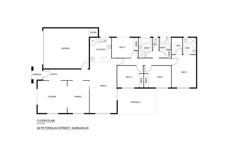 36 Petersilka Street Gungahlin 36 Petersilka Street Gungahlin