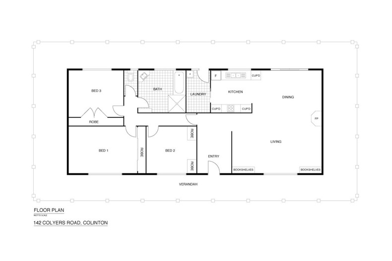 142 Colyers Road Colinton 142 Colyers Road Colinton