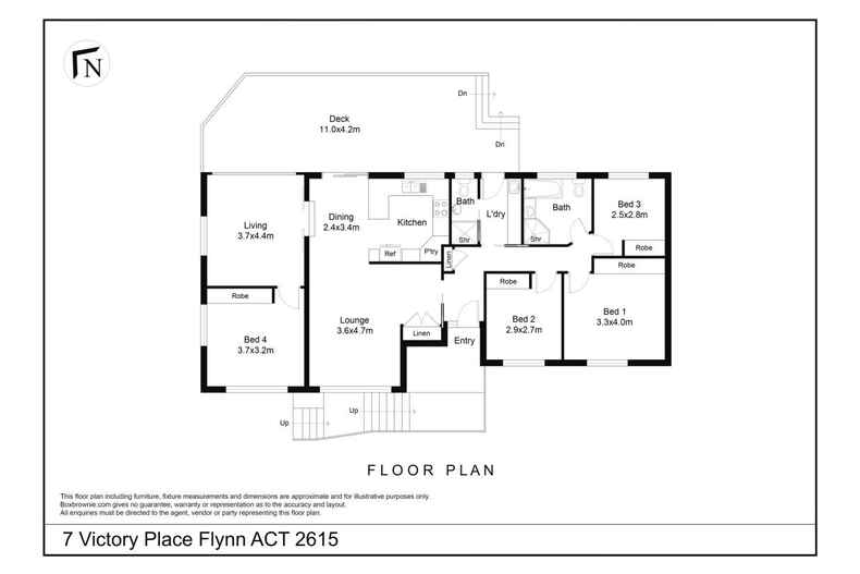 7 Victory Place Flynn 7 Victory Place Flynn