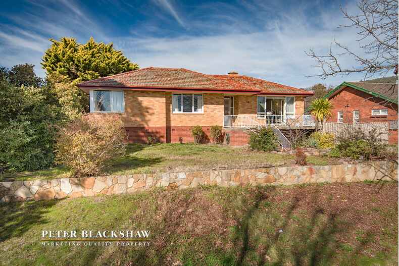 65 Investigator Street Red Hill 65 Investigator Street Red Hill