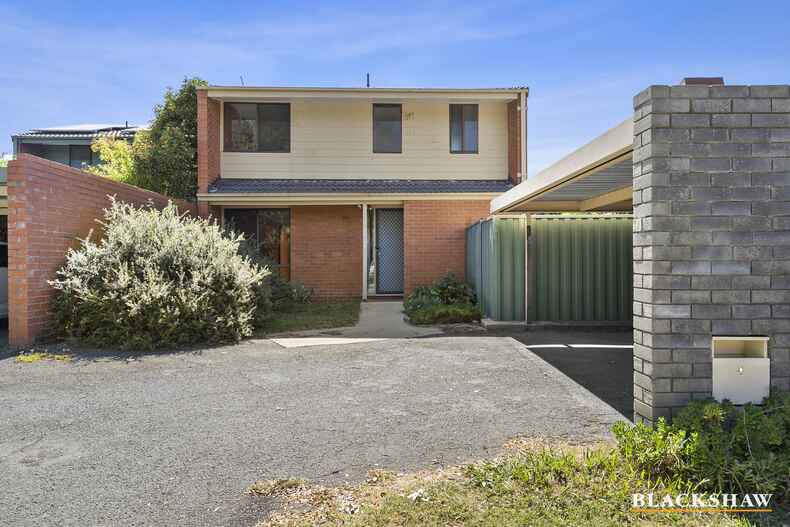 4 Cumbrae Place Kambah