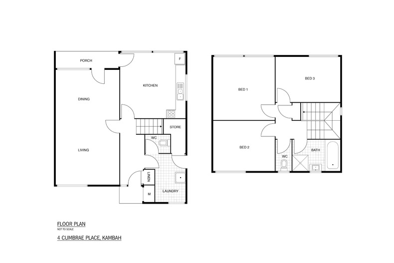 4 Cumbrae Place Kambah 4 Cumbrae Place Kambah