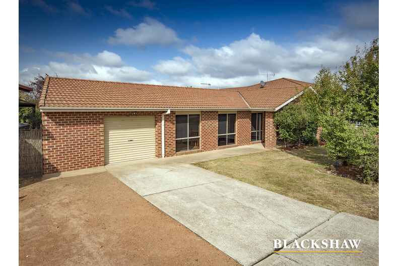 40 Carter Crescent Calwell 40 Carter Crescent Calwell