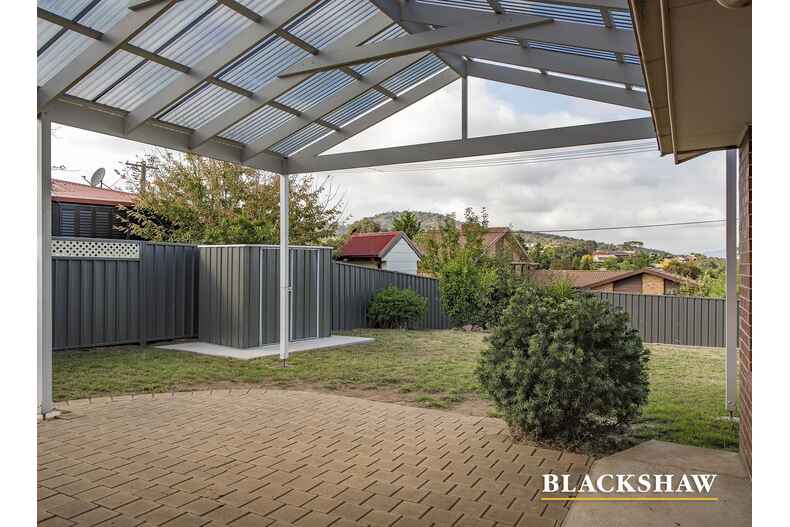 40 Carter Crescent Calwell 40 Carter Crescent Calwell