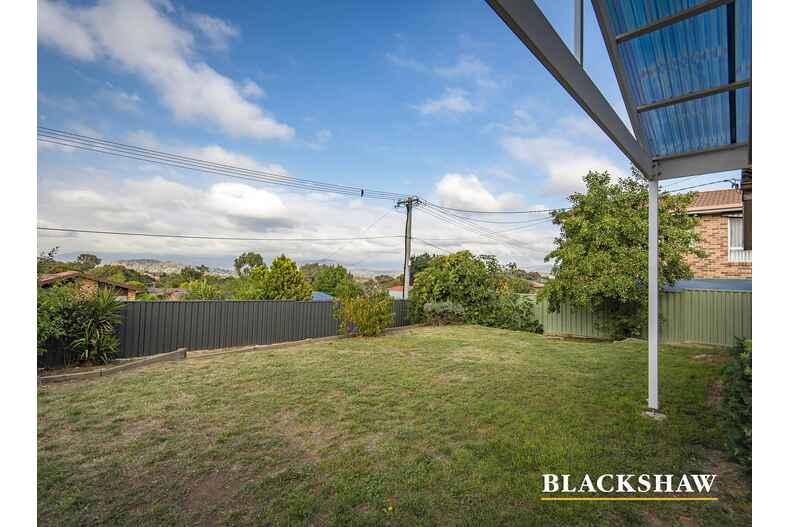 40 Carter Crescent Calwell 40 Carter Crescent Calwell