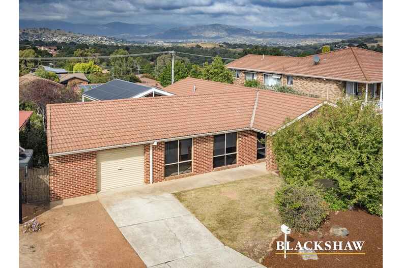 40 Carter Crescent Calwell 40 Carter Crescent Calwell