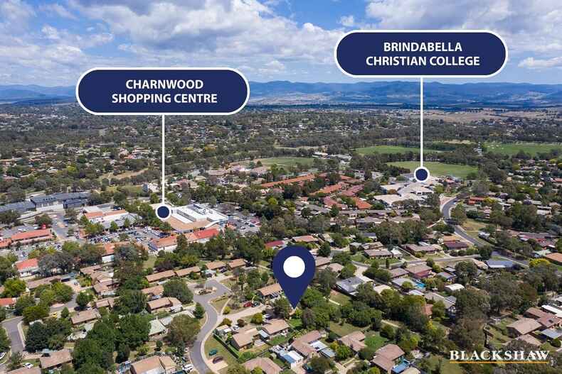 32 Noakes Court Charnwood 32 Noakes Court Charnwood