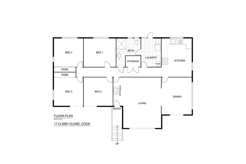 17 Clisby Close Cook 17 Clisby Close Cook