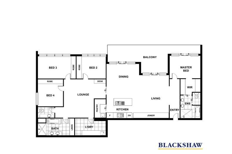 512/12 Provan Street Campbell 512/12 Provan Street Campbell