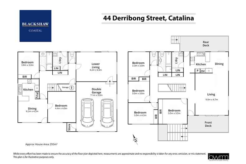 44 Derribong Avenue Catalina 44 Derribong Avenue Catalina