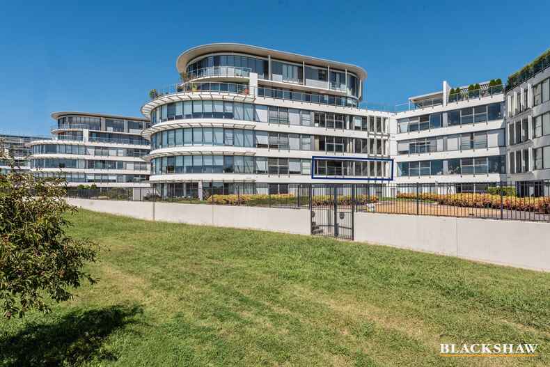 34/9 Eastlake Parade Kingston 34/9 Eastlake Parade Kingston