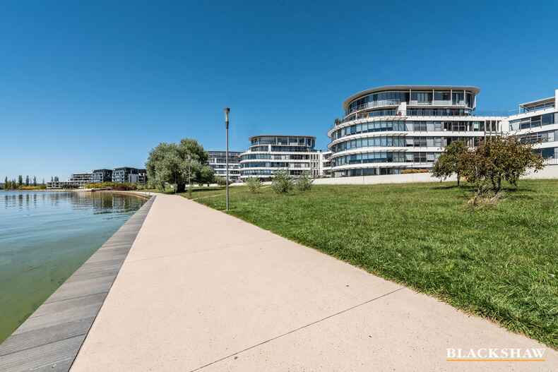 34/9 Eastlake Parade Kingston 34/9 Eastlake Parade Kingston