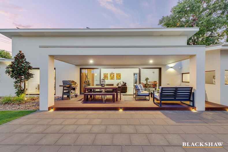 8 Taylor Place Hackett 8 Taylor Place Hackett