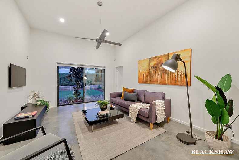 8 Taylor Place Hackett 8 Taylor Place Hackett