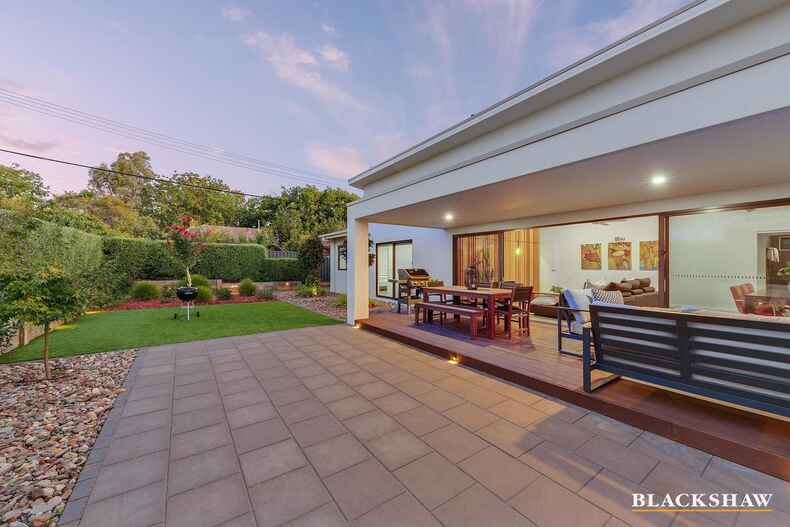 8 Taylor Place Hackett 8 Taylor Place Hackett