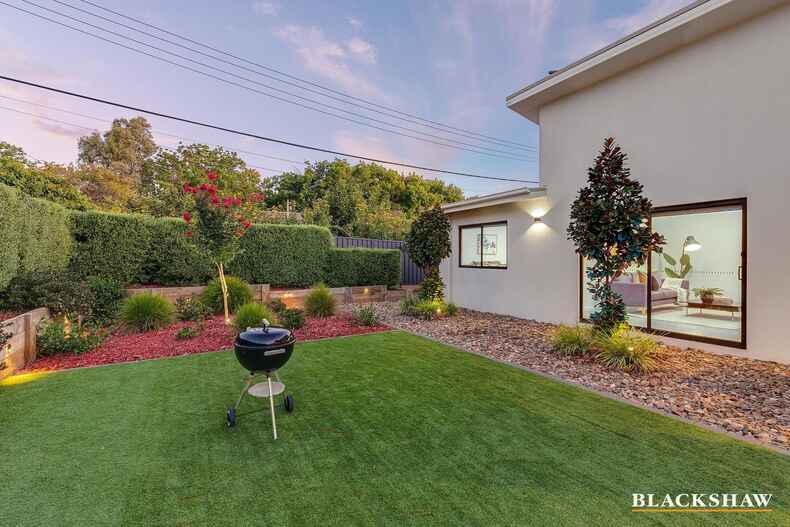 8 Taylor Place Hackett 8 Taylor Place Hackett