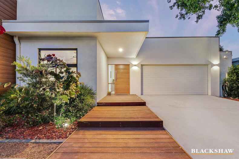 8 Taylor Place Hackett 8 Taylor Place Hackett