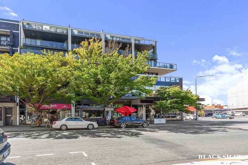 1/38 Mort Street Braddon 1/38 Mort Street Braddon