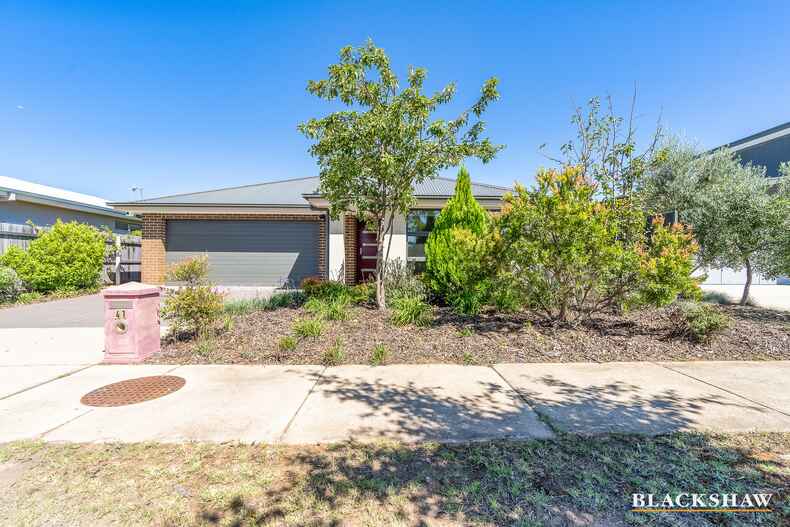 41 Lindsay Pryor Street Wright