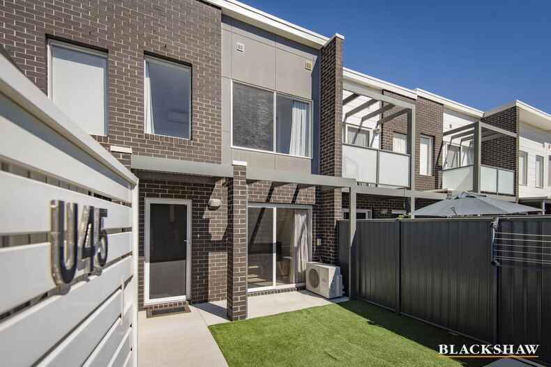 45/41 Pearlman Street Coombs 45/41 Pearlman Street Coombs