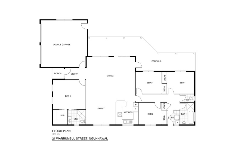 27 Warrumbul Street Ngunnawal 27 Warrumbul Street Ngunnawal