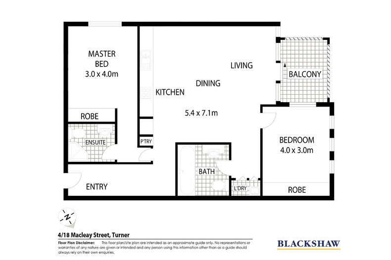 4/18 Macleay Street Turner 4/18 Macleay Street Turner