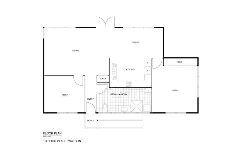 1B Hood Place Watson 1B Hood Place Watson