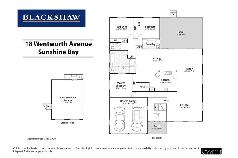 18 Wentworth Avenue Sunshine Bay 18 Wentworth Avenue Sunshine Bay