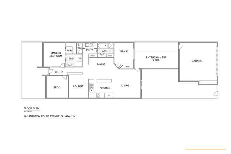 181 Anthony Rolfe Avenue Gungahlin 181 Anthony Rolfe Avenue Gungahlin